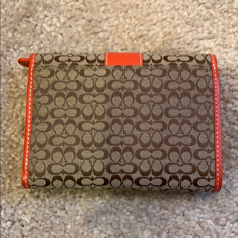 Coach wallet - Picture 2 of 5